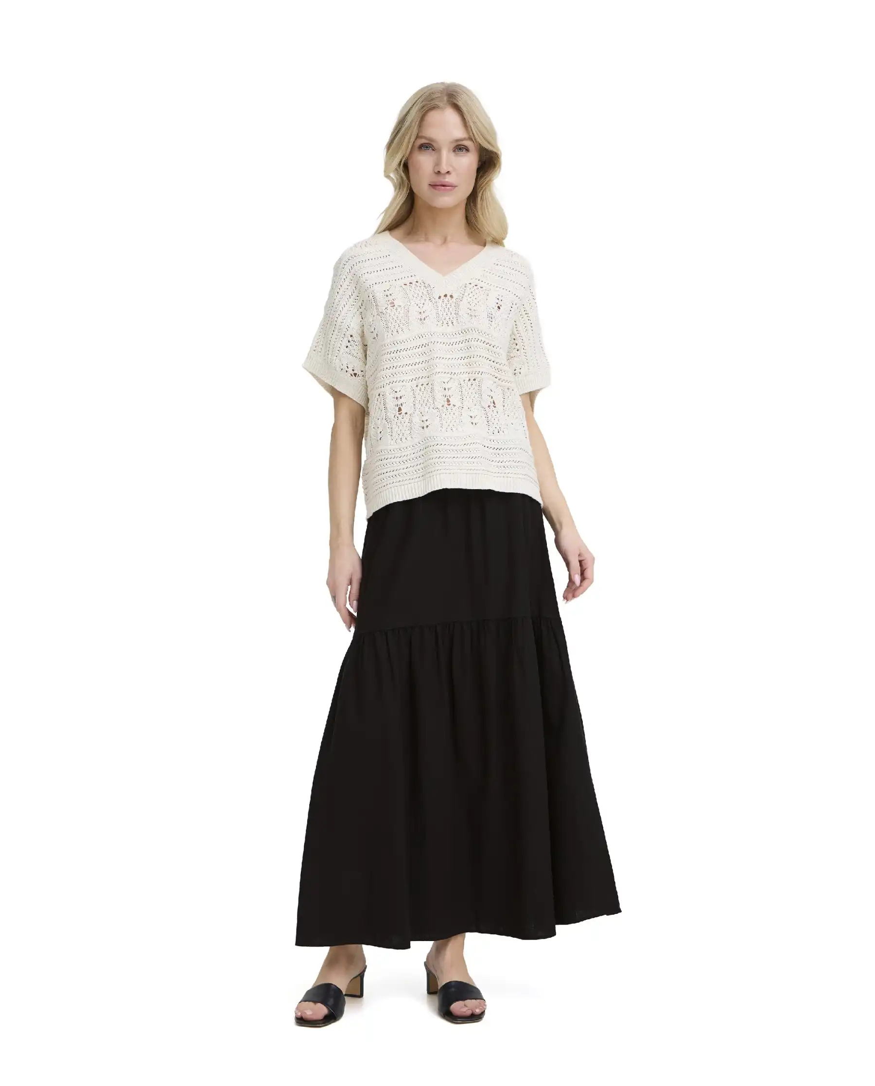 B.YOUNG GONNA FALAKKA BOHO NERO