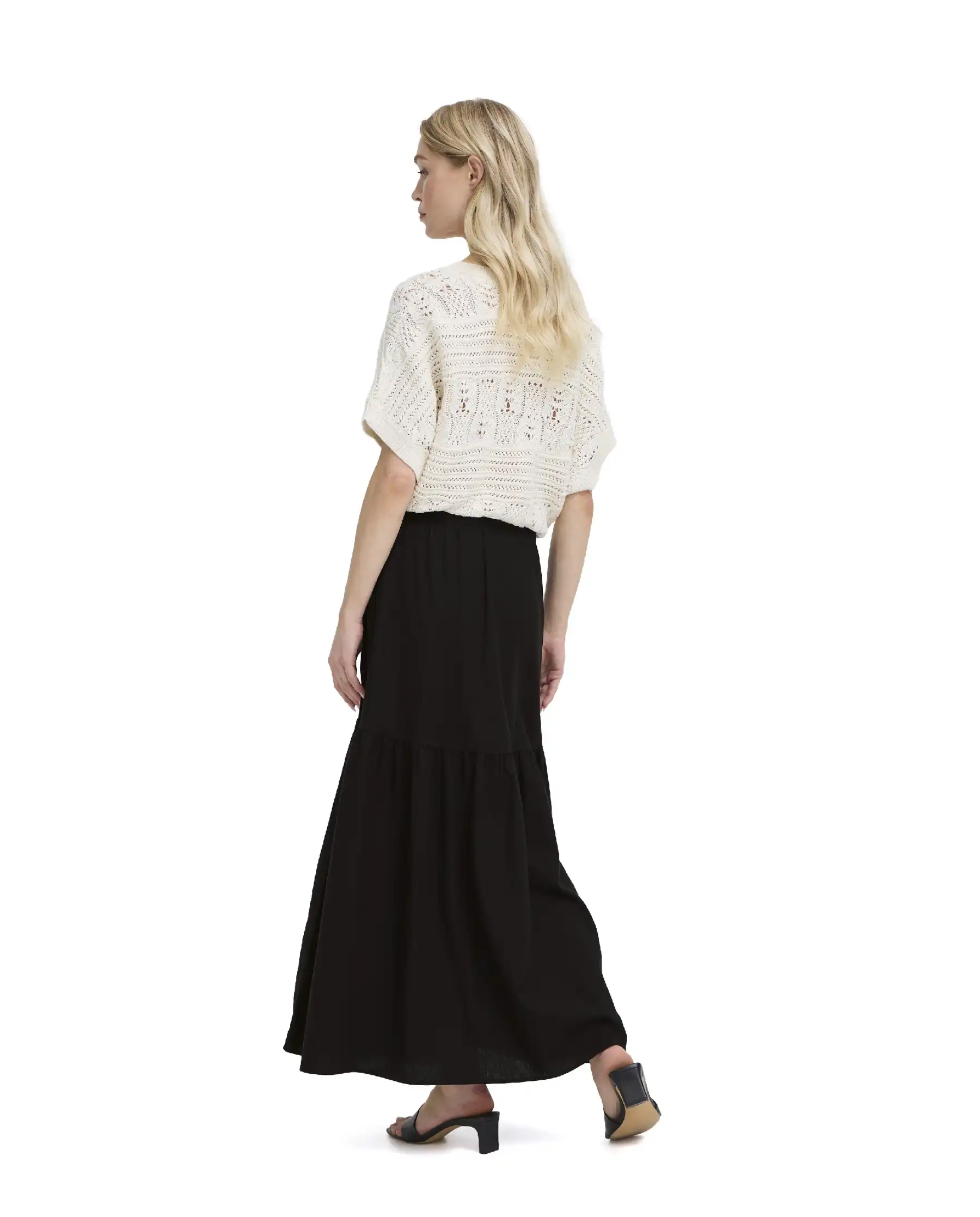 B.YOUNG GONNA FALAKKA BOHO NERO