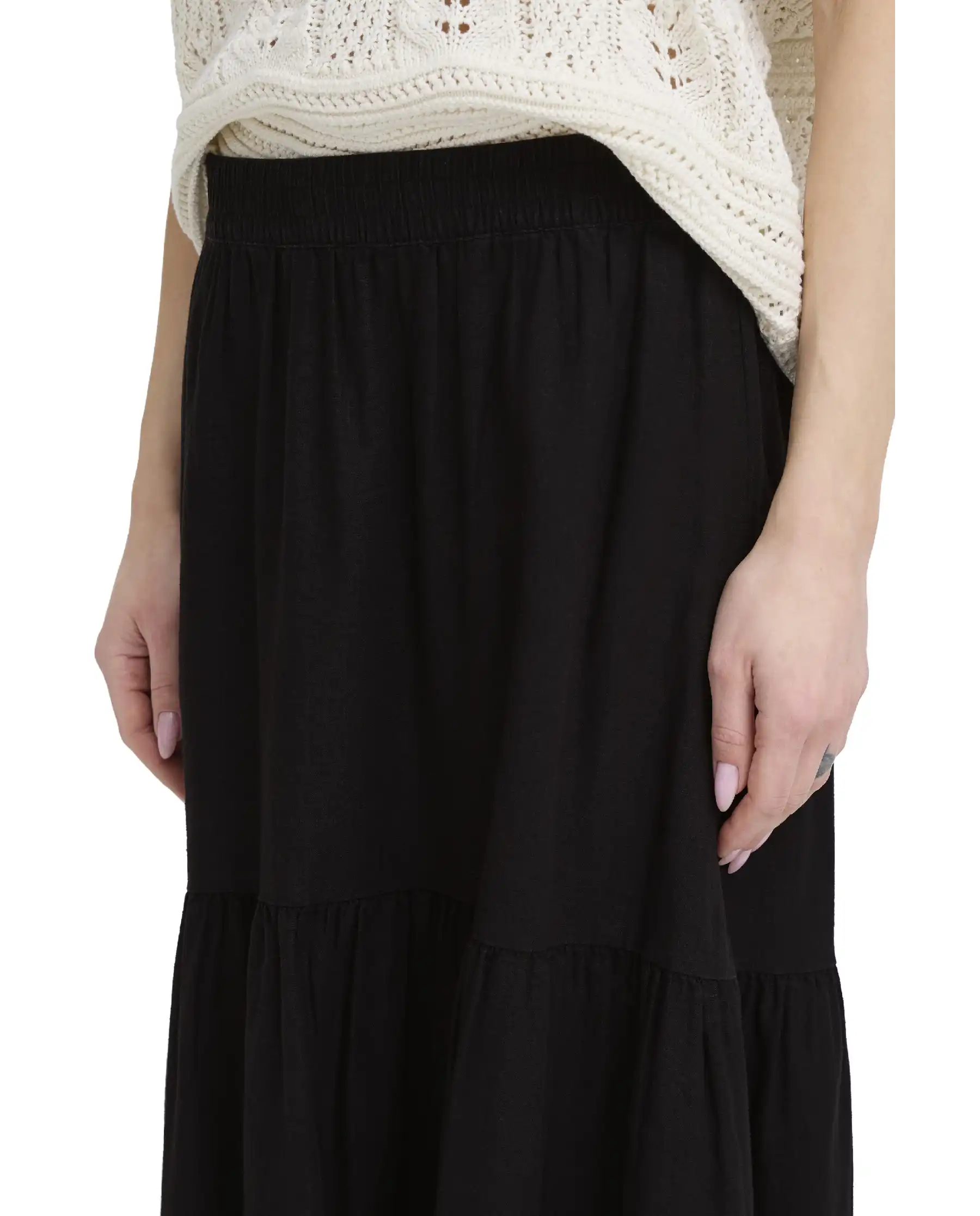 B.YOUNG GONNA FALAKKA BOHO NERO