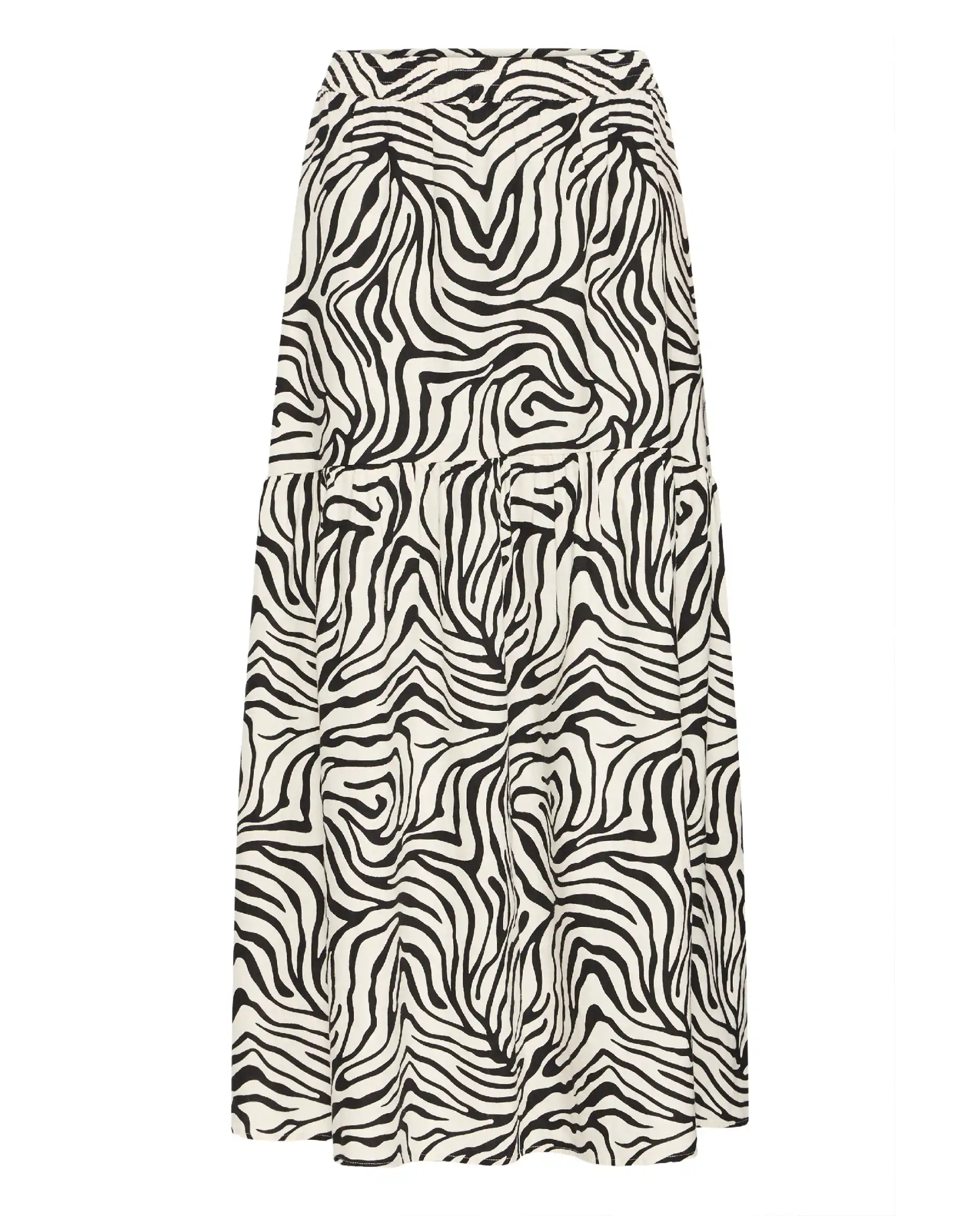 B.YOUNG GONNA FALAKKA BOHO BIANCO