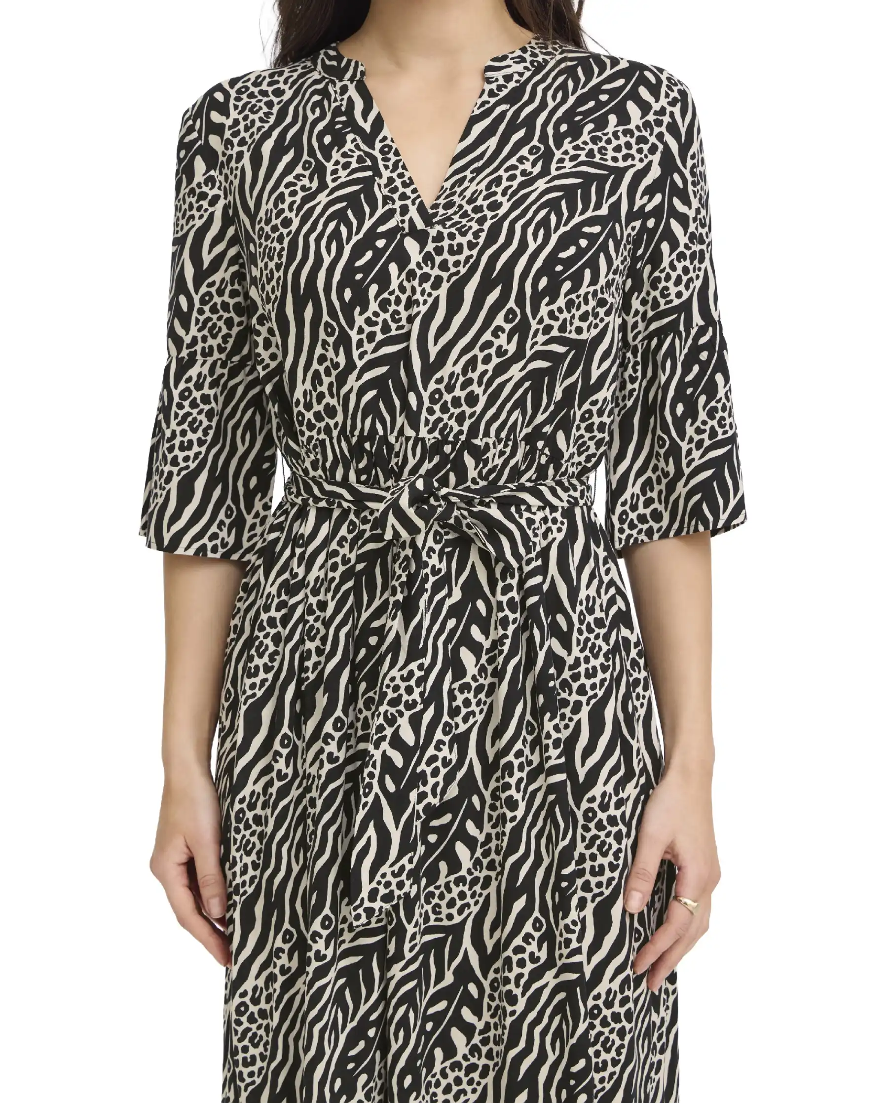 B.YOUNG ABITO MMJOELLA NERO