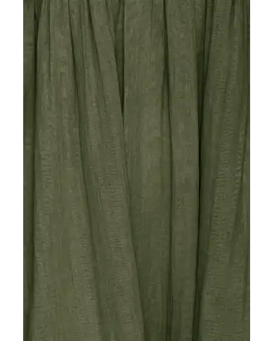 ICHI ABITO FOXA VERDE SCURO