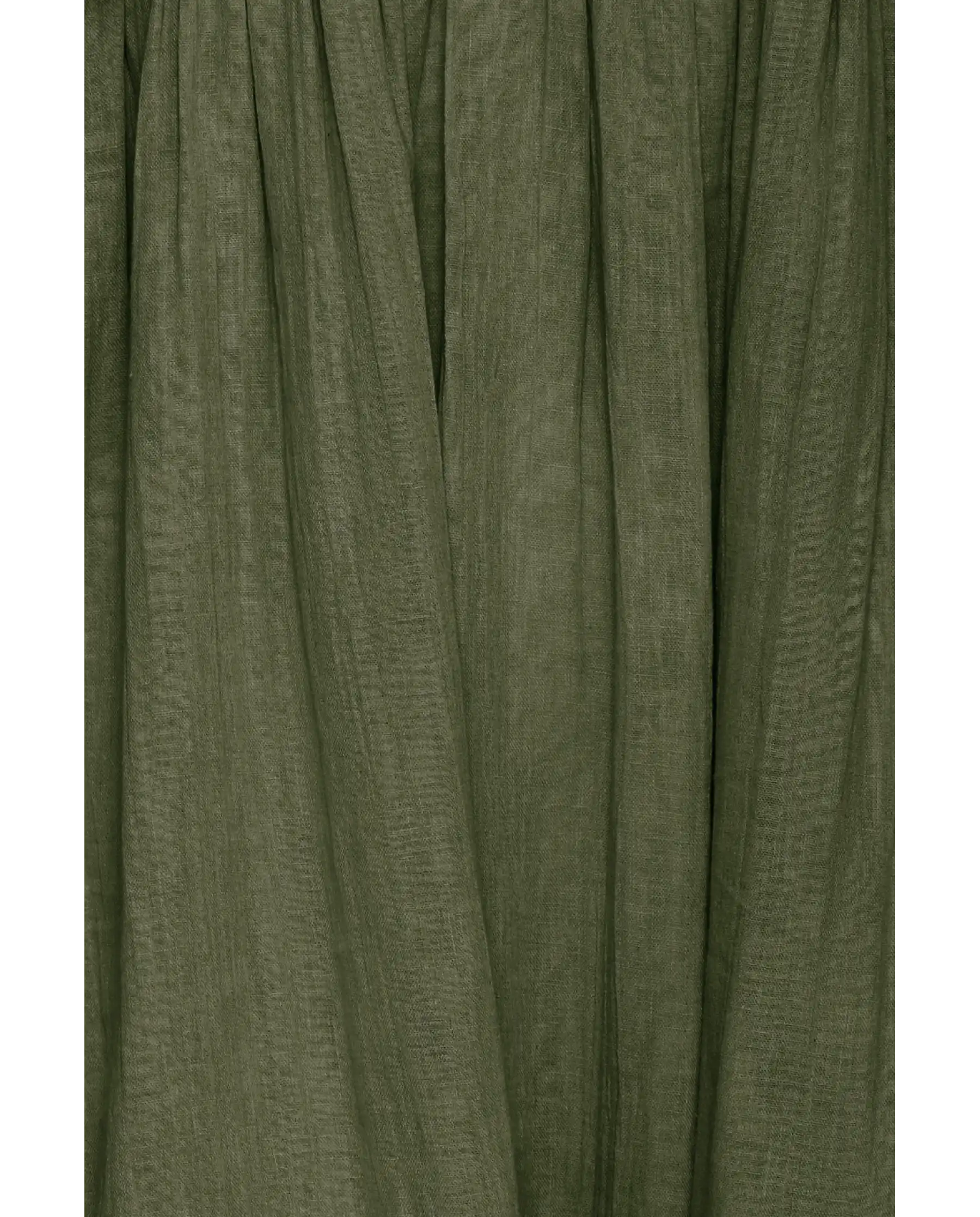 ICHI ABITO FOXA VERDE SCURO