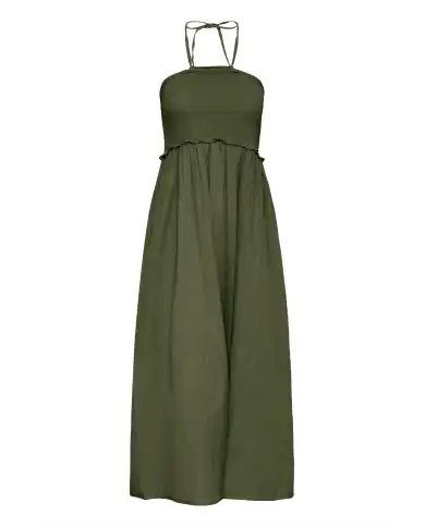 ICHI ABITO FOXA VERDE SCURO