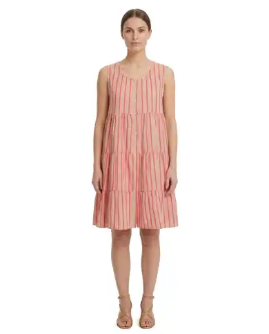 ICHI ABITO FOXA STRIPED MULTICOLOR