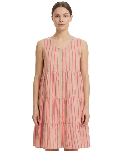 ICHI ABITO FOXA STRIPED MULTICOLOR