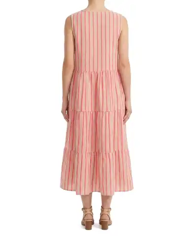 ICHI ABITO FOXA STRIPED MULTICOLOR