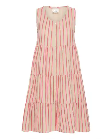 ICHI ABITO FOXA STRIPED MULTICOLOR