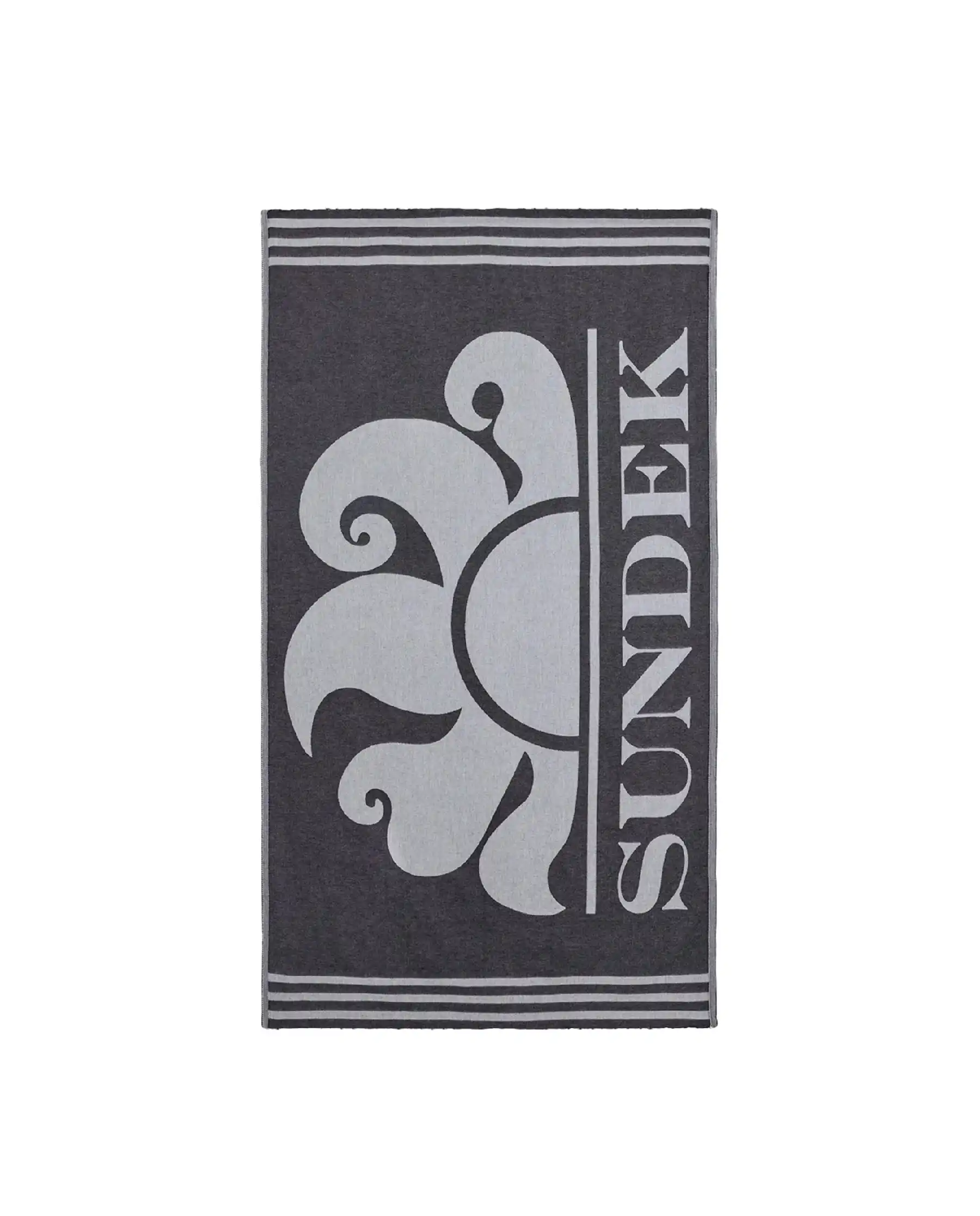 SUNDEK TELO MARE KEY FOUTA BLU
