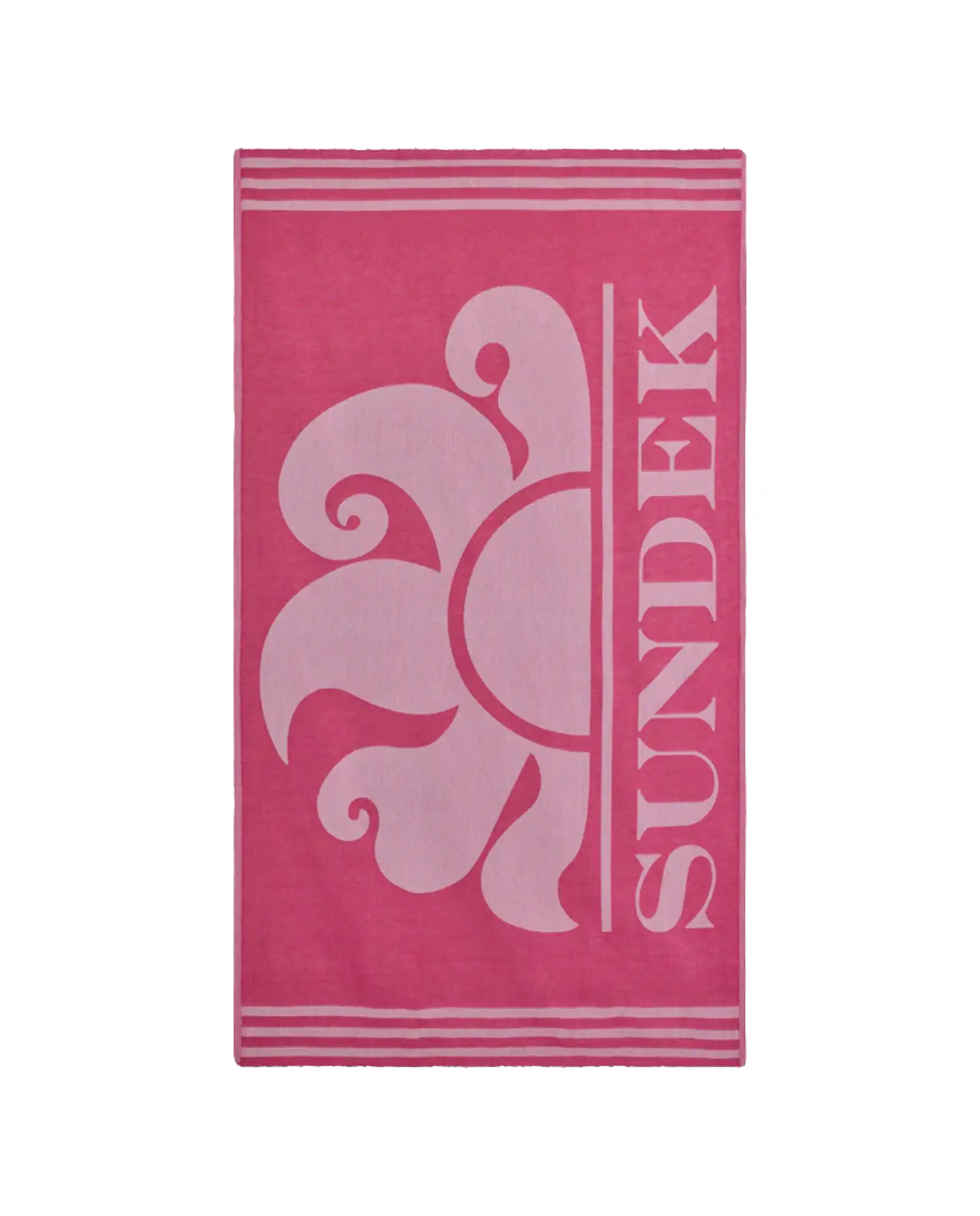 SUNDEK TELO MARE KEY FOUTA FUCSIA
