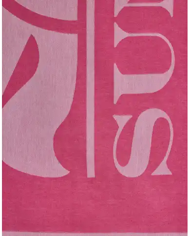 SUNDEK TELO MARE KEY FOUTA FUCSIA