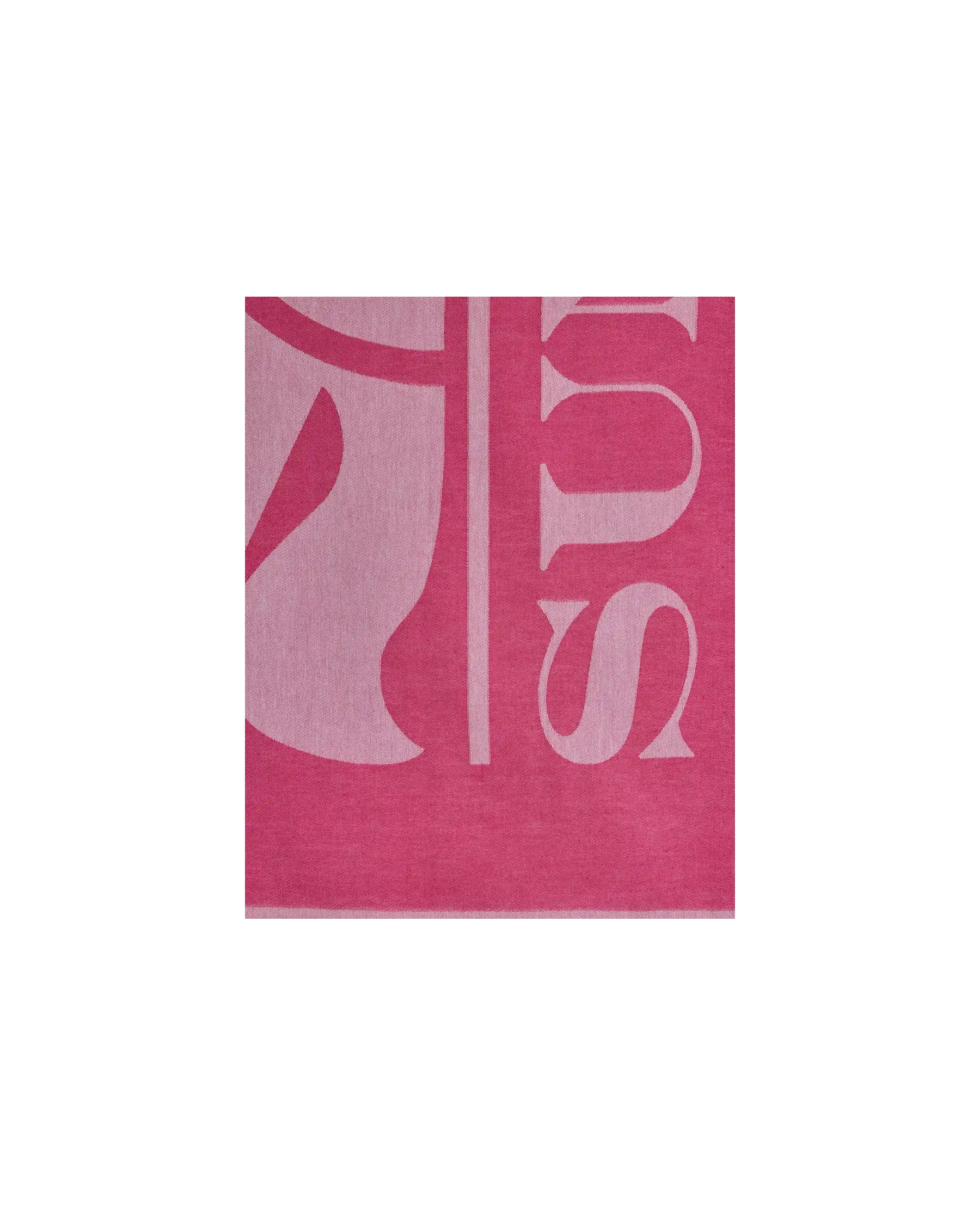 SUNDEK TELO MARE KEY FOUTA FUCSIA