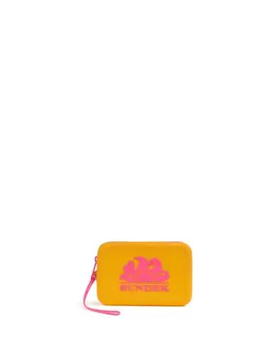 SUNDEK POCHETTE BREZZA SMALL ARANCIONE