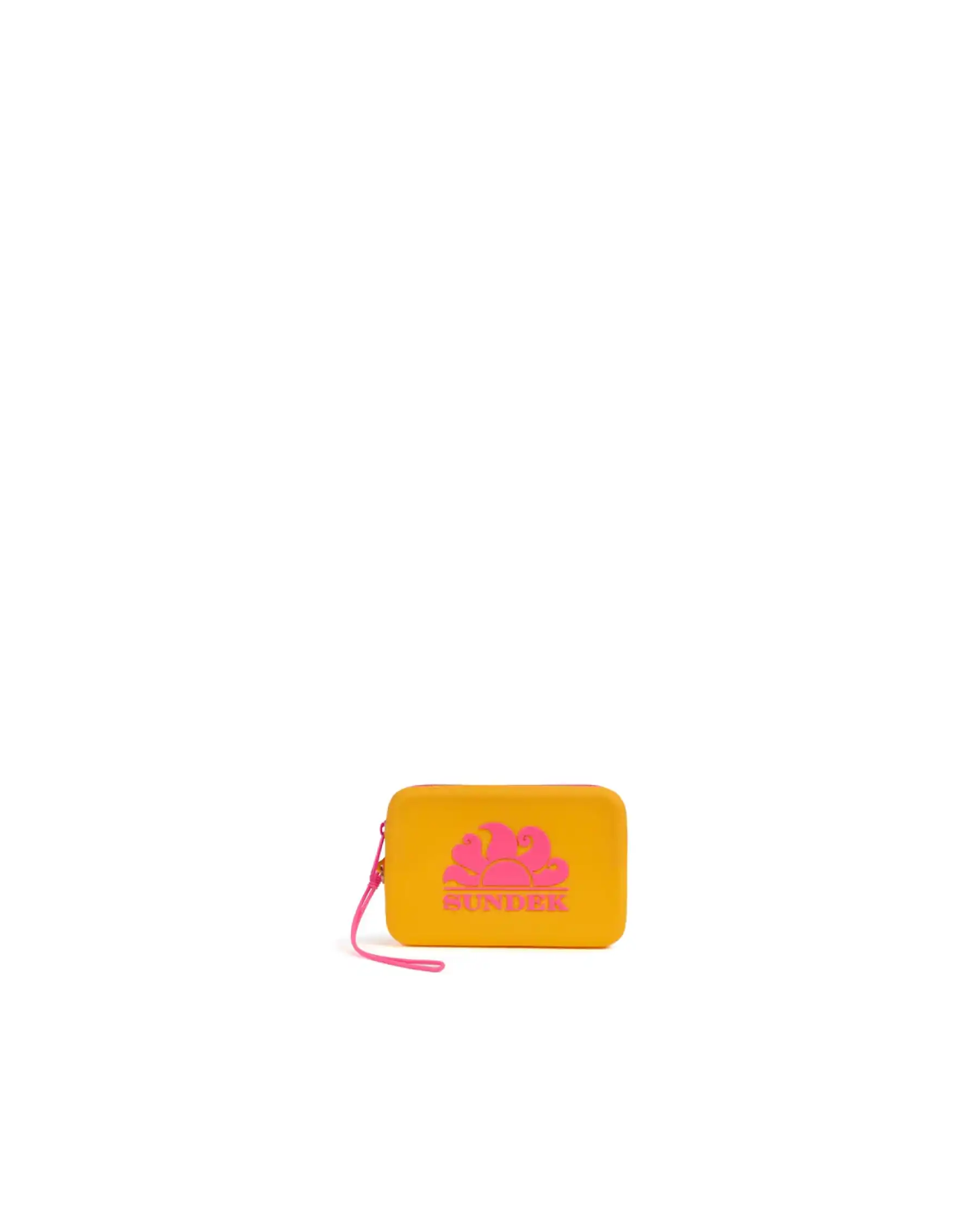 SUNDEK POCHETTE BREZZA SMALL ARANCIONE