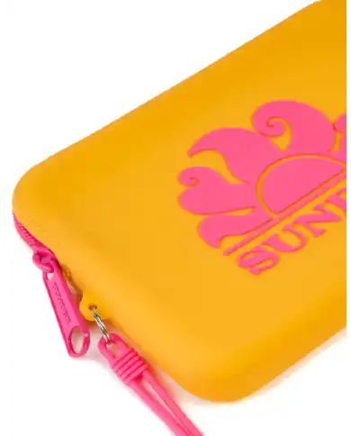 SUNDEK POCHETTE BREZZA SMALL ARANCIONE