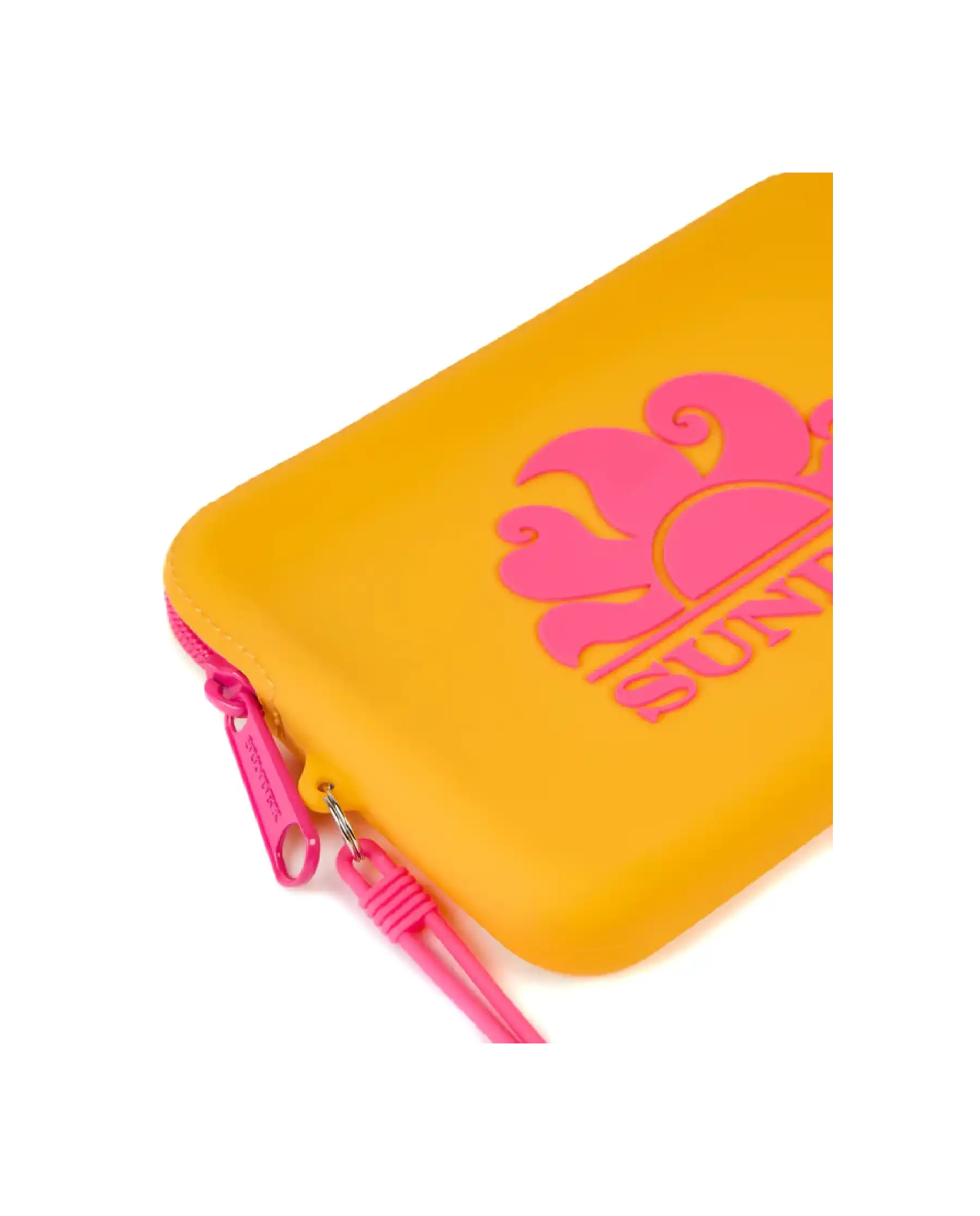 SUNDEK POCHETTE BREZZA SMALL ARANCIONE