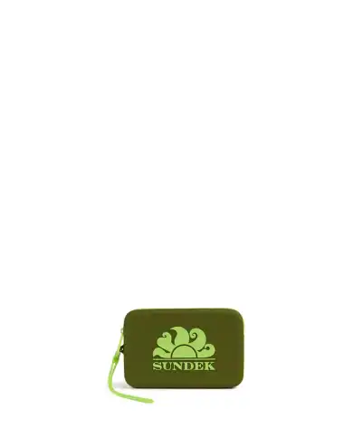 SUNDEK POCHETTE BREZZA SMALL VERDE