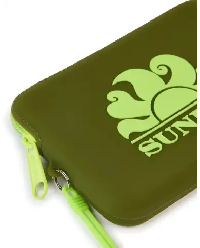 SUNDEK POCHETTE BREZZA SMALL VERDE