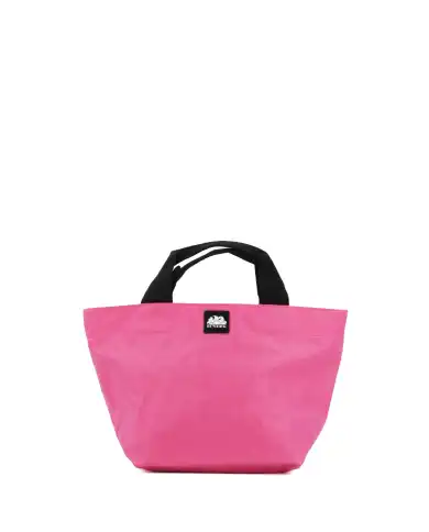 SUNDEK BORSA DEVIN SMALL TOTE FUCSIA
