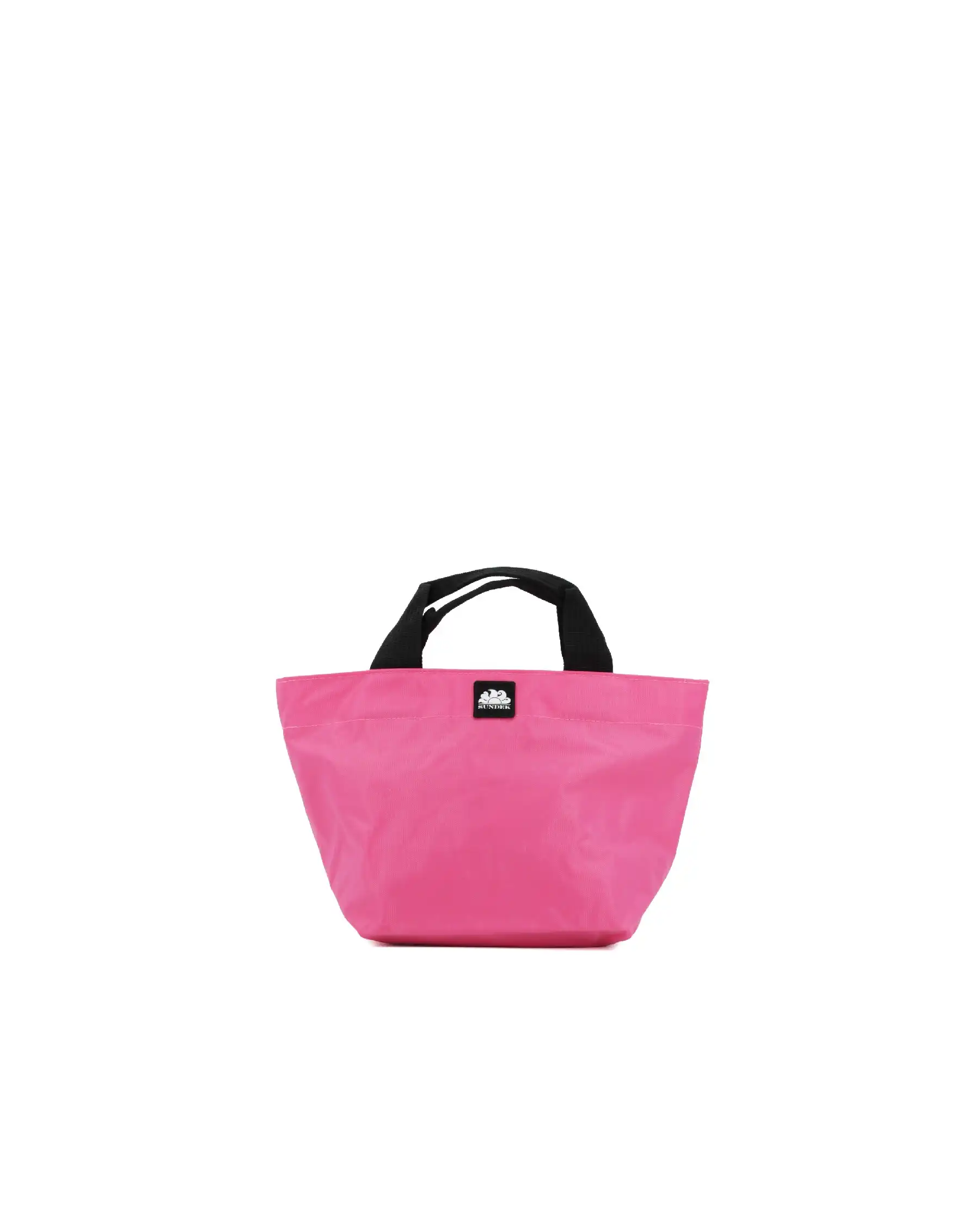 SUNDEK BORSA DEVIN SMALL TOTE FUCSIA