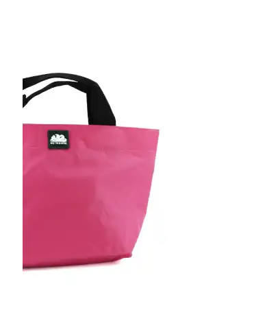 SUNDEK BORSA DEVIN SMALL TOTE FUCSIA
