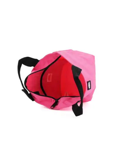 SUNDEK BORSA DEVIN SMALL TOTE FUCSIA