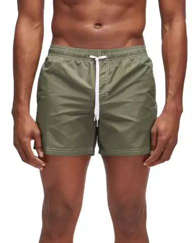 SUNDEK COSTUME VERDE MILITARE