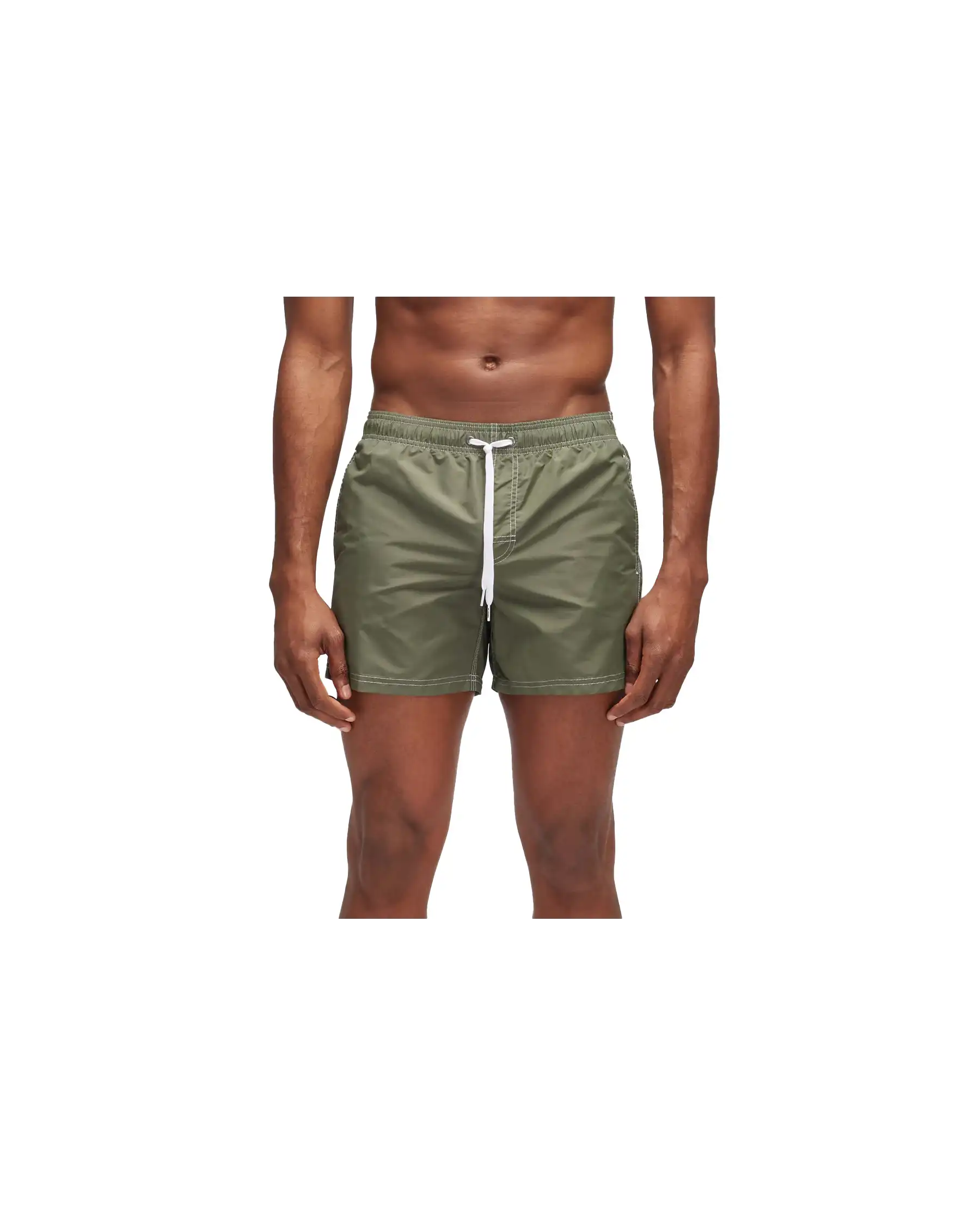 SUNDEK COSTUME VERDE MILITARE