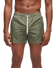 SUNDEK COSTUME VERDE MILITARE