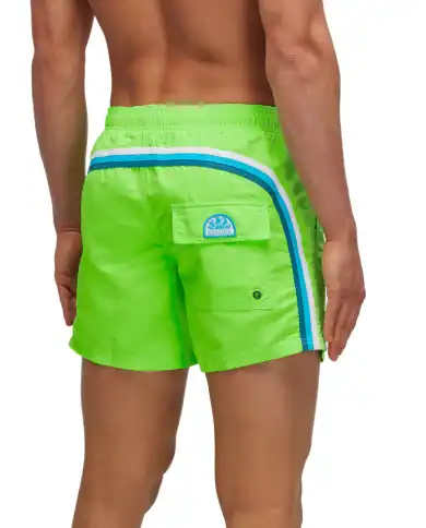SUNDEK COSTUME VERDE FLUO