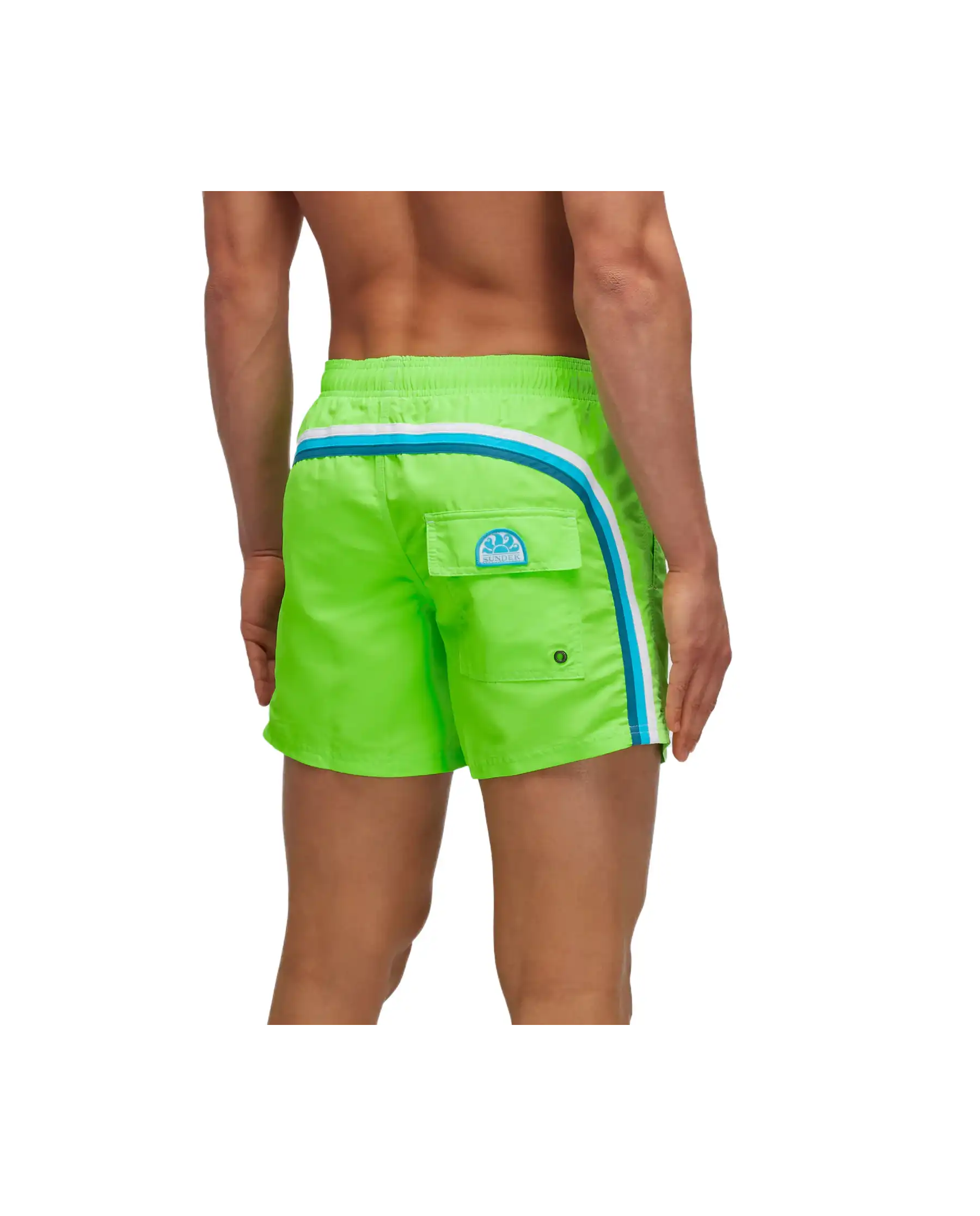 SUNDEK COSTUME VERDE FLUO