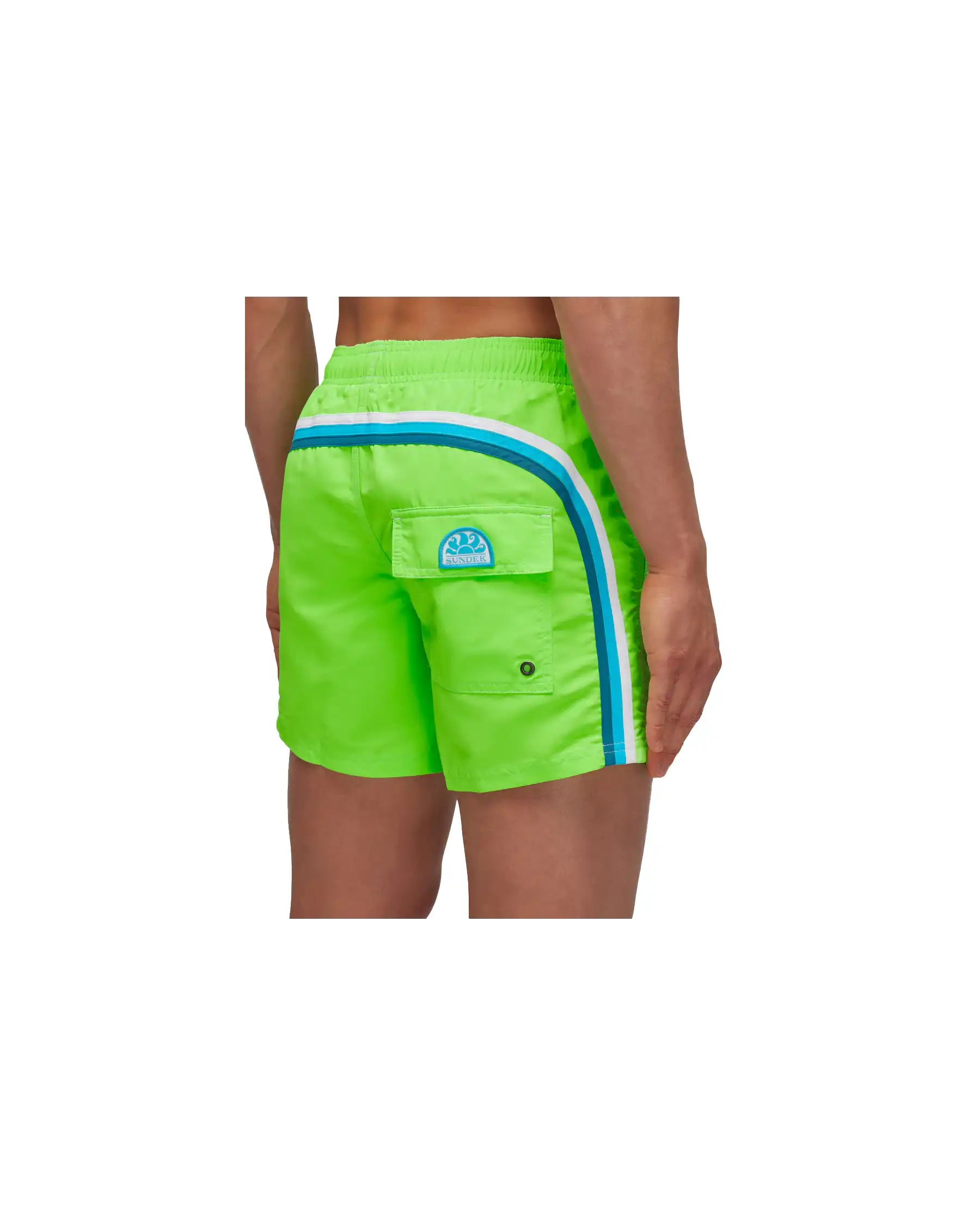SUNDEK COSTUME VERDE FLUO
