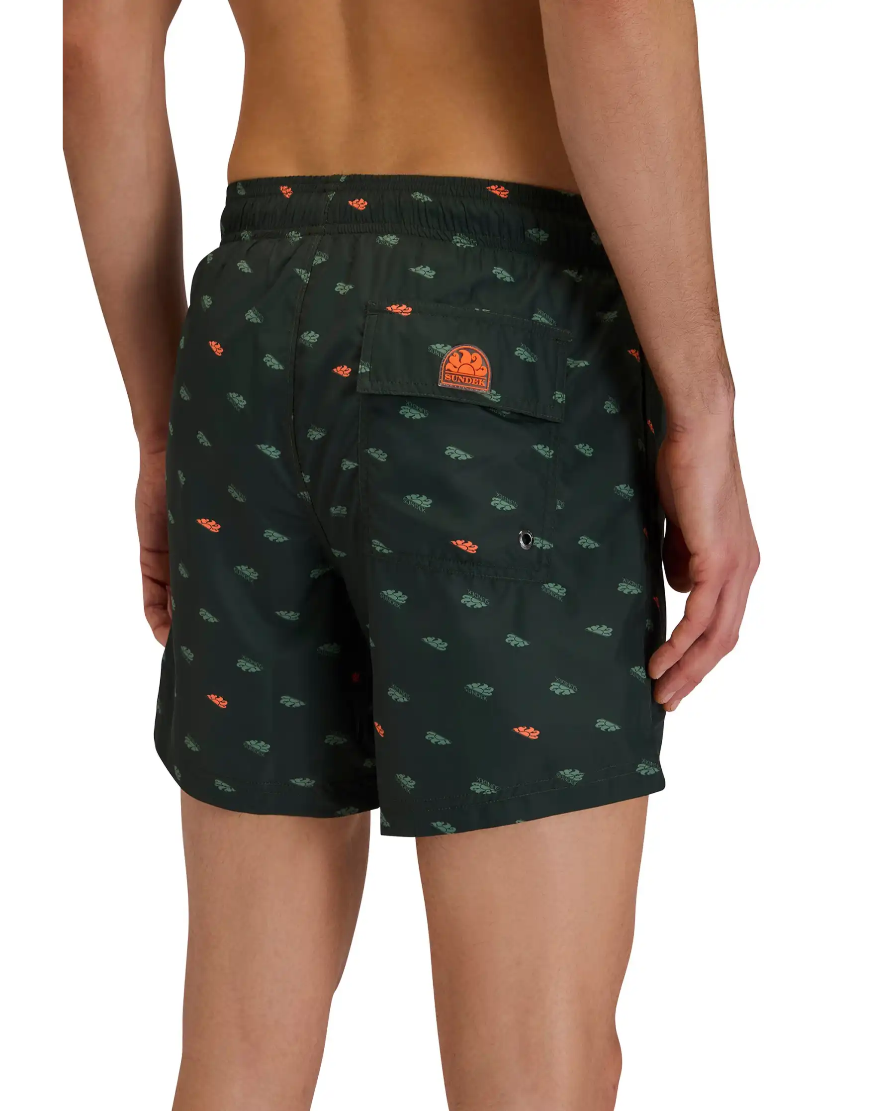 SUNDEK COSTUME LEVIN VERDE SCURO