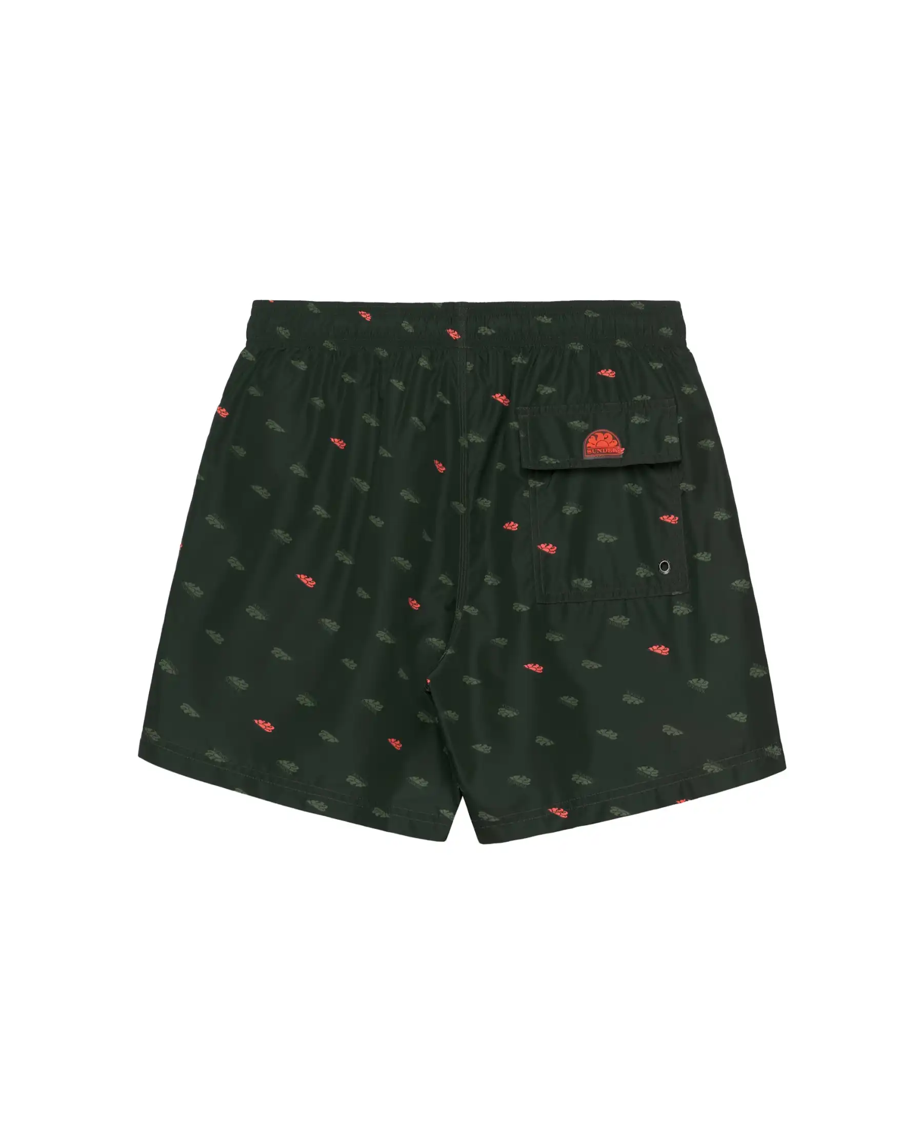 SUNDEK COSTUME LEVIN VERDE SCURO