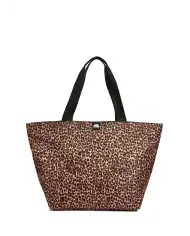 SUNDEK BORSA DALY PRINTED LEOPARDATO