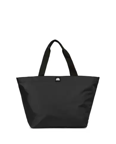 SUNDEK BORSA MAXI SHOPPING NERO
