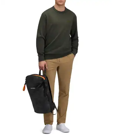 SUNDEK ZAINO CAMU VERDE MILITARE
