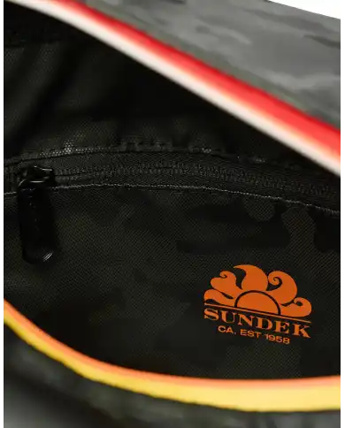 SUNDEK ZAINO CAMU VERDE MILITARE