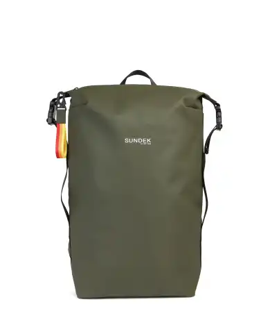 SUNDEK ZAINO VERDE SCURO