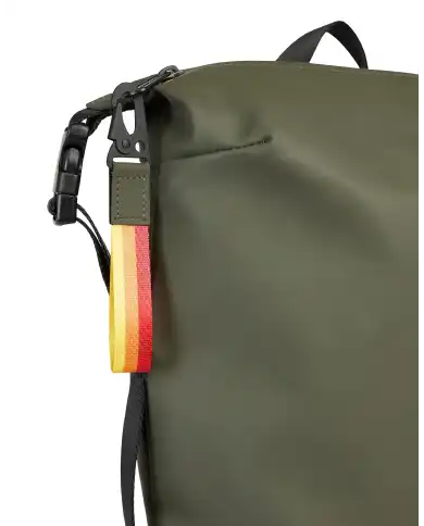 SUNDEK ZAINO VERDE SCURO