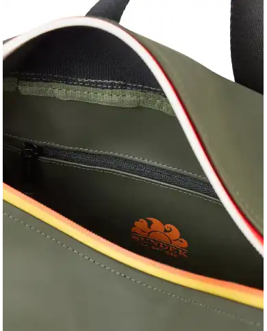 SUNDEK ZAINO VERDE SCURO