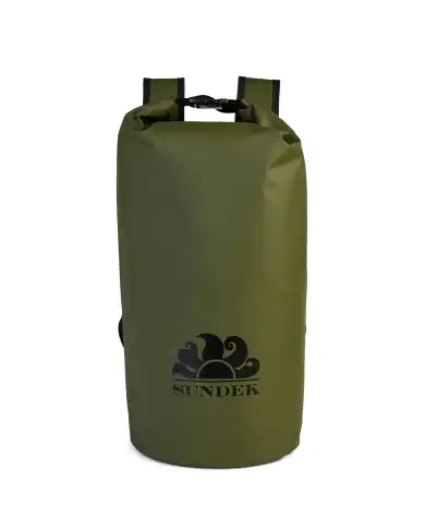 SUNDEK ZAINO VERDE SCURO