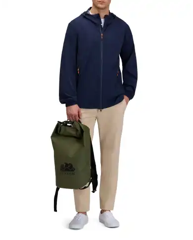 SUNDEK ZAINO VERDE SCURO