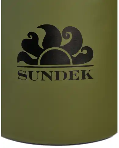 SUNDEK ZAINO VERDE SCURO