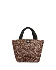 SUNDEK BORSA DALY PRINTED LEOPARDATO