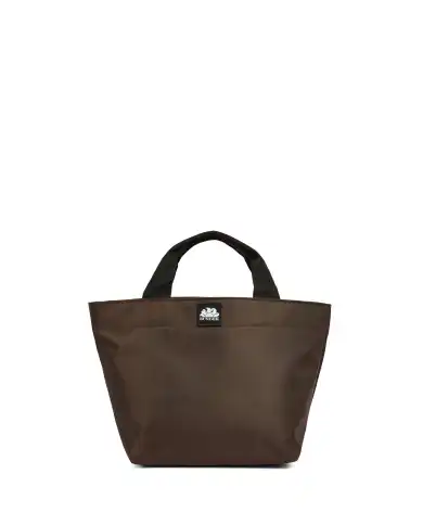 SUNDEK BORSA DEVIN SMALL TOTE MARRONE