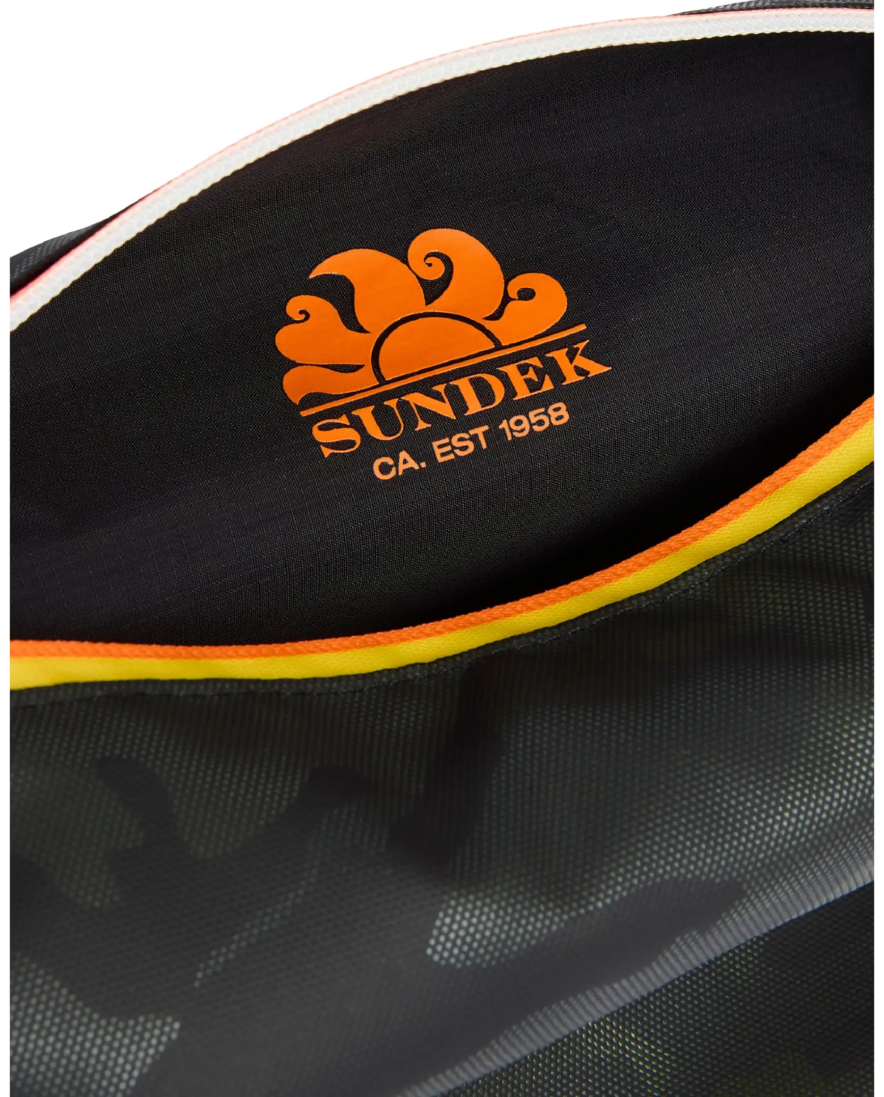 SUNDEK BEAUTY CASE CAMU VERDE MILITARE
