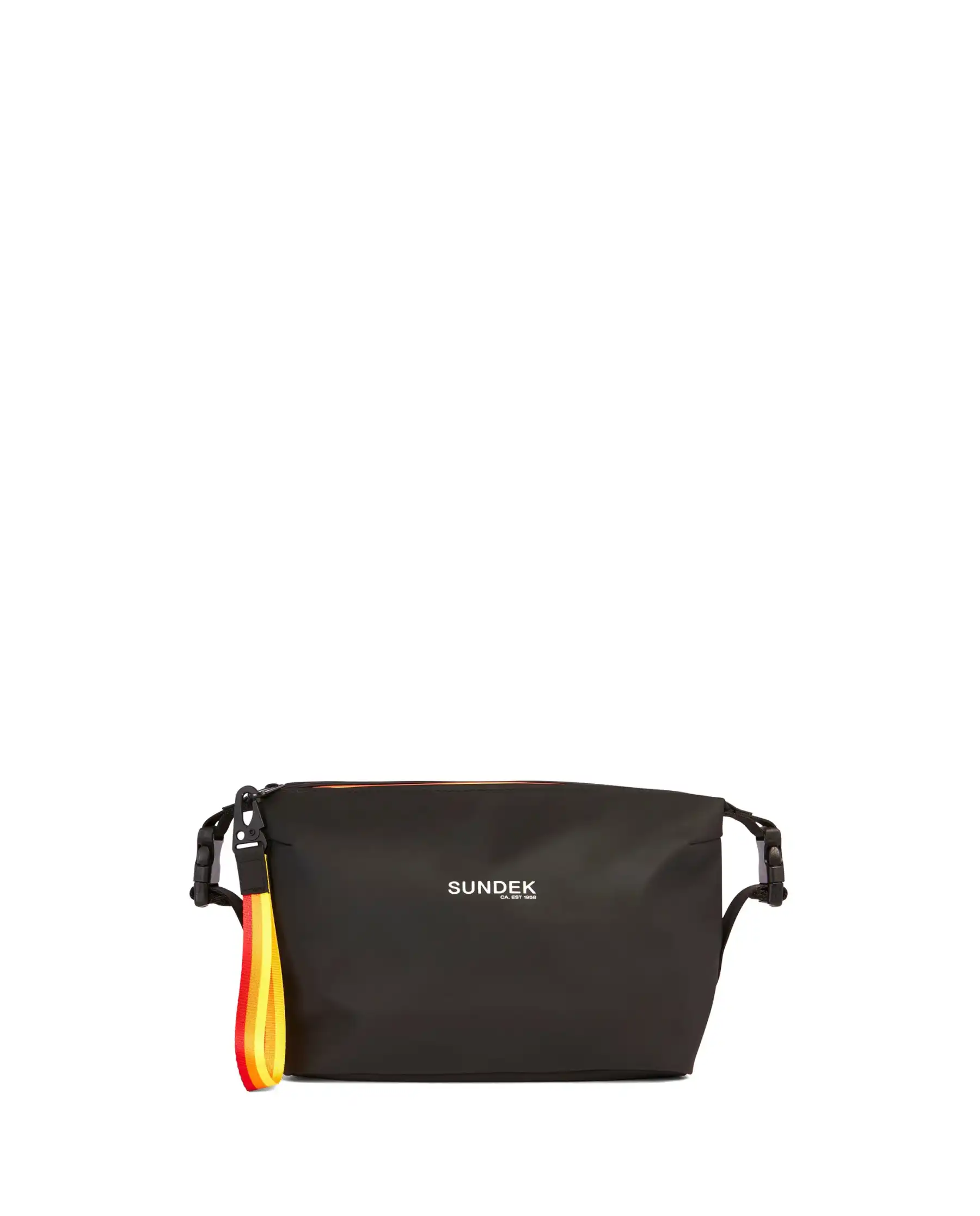 SUNDEK BEAUTY CASE NERO