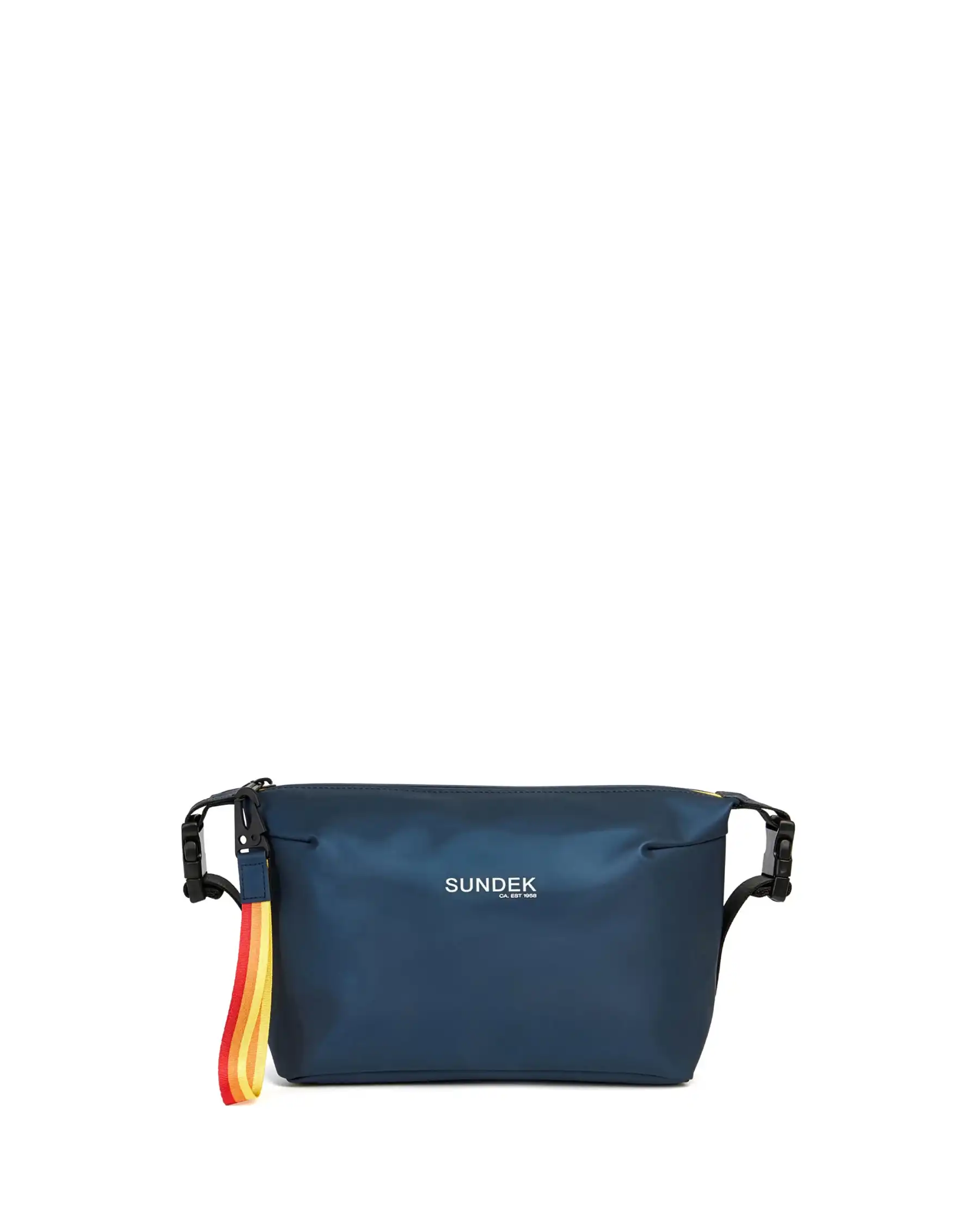 SUNDEK BEAUTY CASE BLU