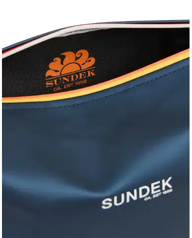SUNDEK BEAUTY CASE BLU